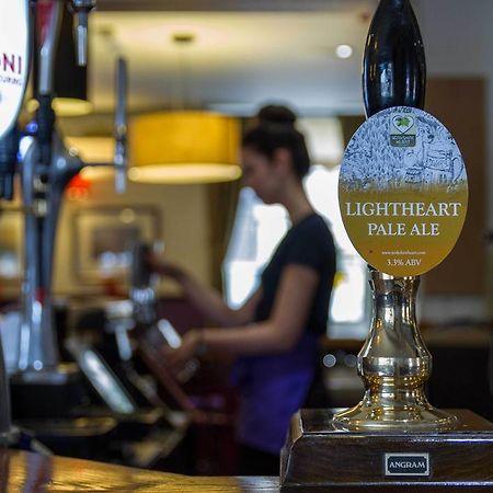 The George Inn Barton-upon-Humber Extérieur photo