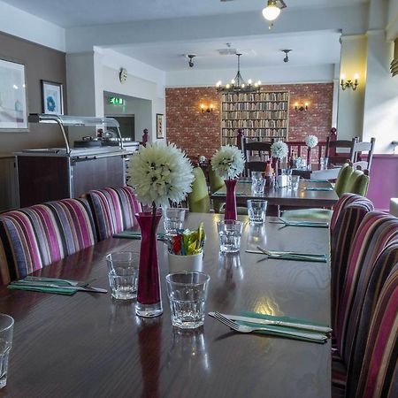The George Inn Barton-upon-Humber Extérieur photo