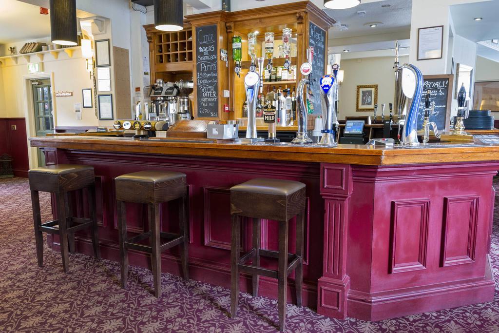 The George Inn Barton-upon-Humber Extérieur photo