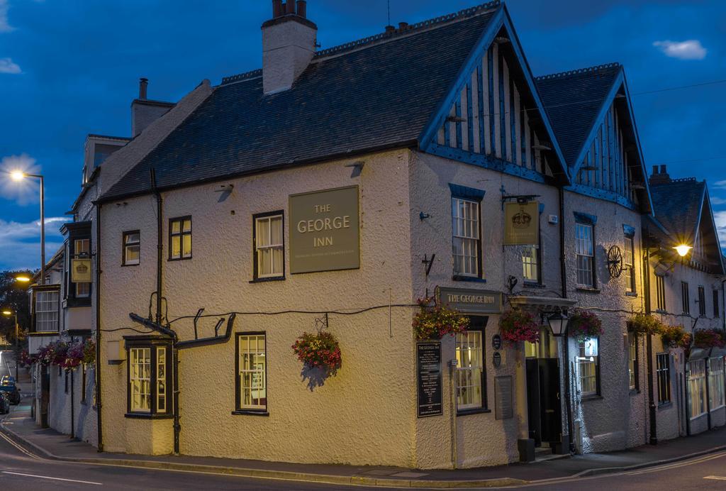 The George Inn Barton-upon-Humber Extérieur photo