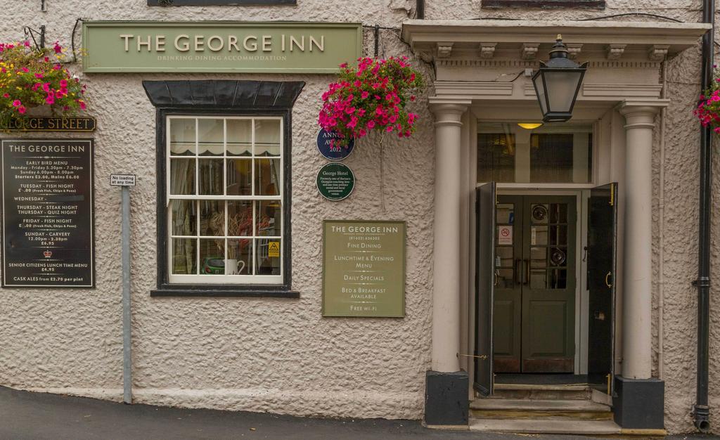 The George Inn Barton-upon-Humber Extérieur photo