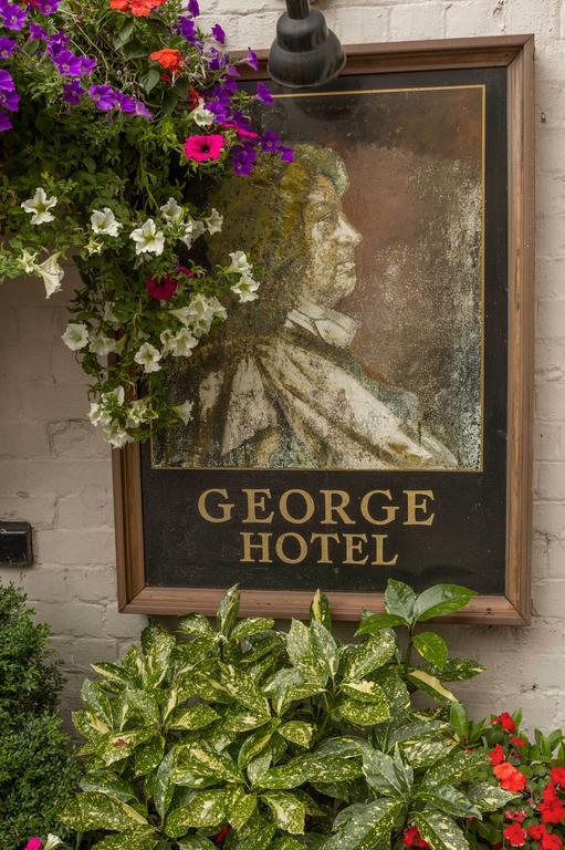 The George Inn Barton-upon-Humber Extérieur photo