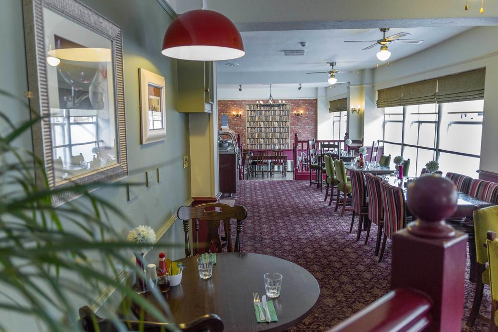 The George Inn Barton-upon-Humber Extérieur photo