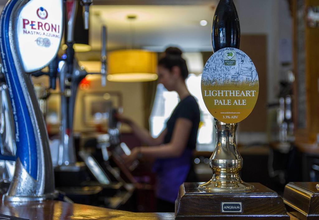 The George Inn Barton-upon-Humber Extérieur photo