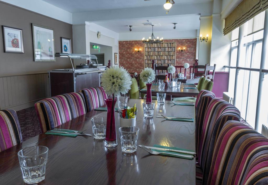 The George Inn Barton-upon-Humber Extérieur photo