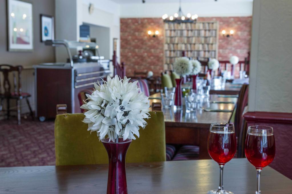 The George Inn Barton-upon-Humber Extérieur photo