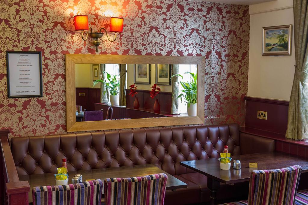 The George Inn Barton-upon-Humber Extérieur photo