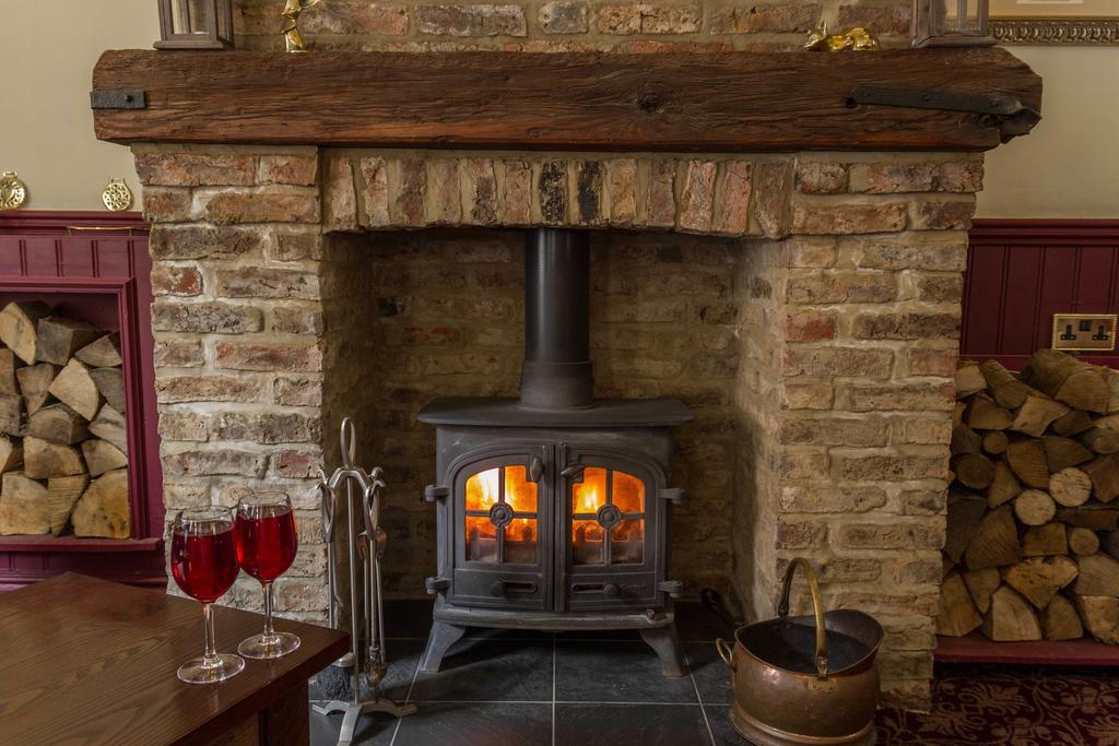 The George Inn Barton-upon-Humber Extérieur photo