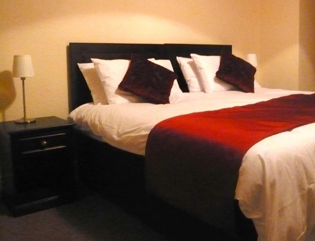The George Inn Barton-upon-Humber Chambre photo
