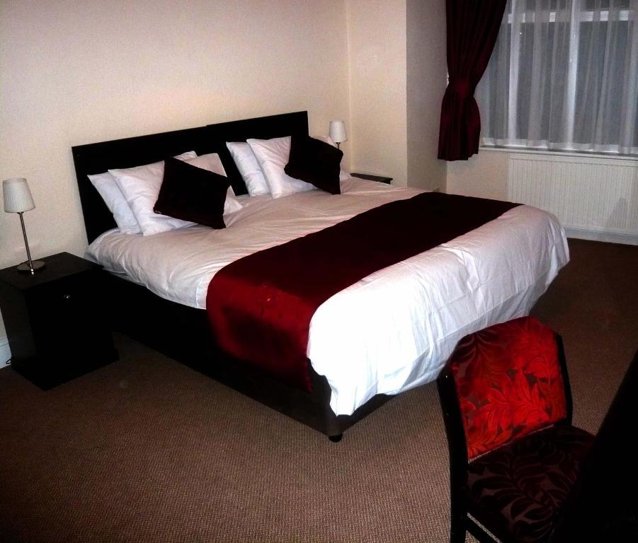 The George Inn Barton-upon-Humber Chambre photo
