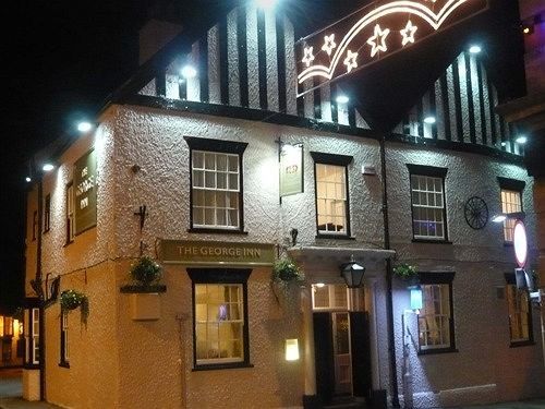 The George Inn Barton-upon-Humber Extérieur photo