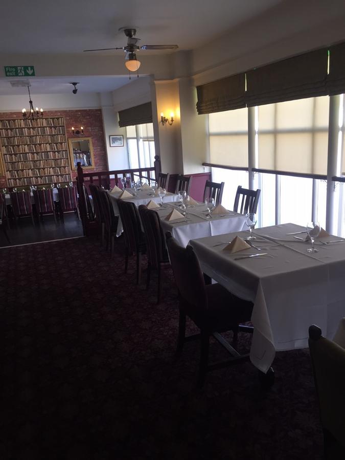 The George Inn Barton-upon-Humber Extérieur photo