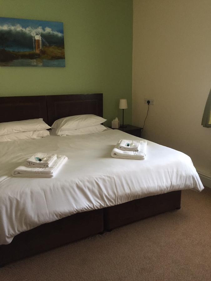 The George Inn Barton-upon-Humber Extérieur photo
