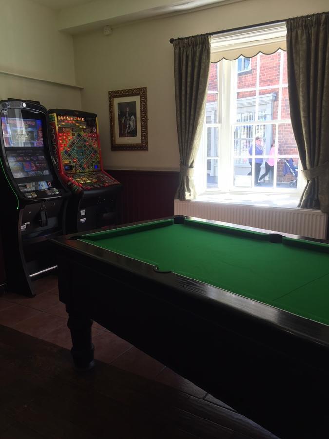 The George Inn Barton-upon-Humber Extérieur photo