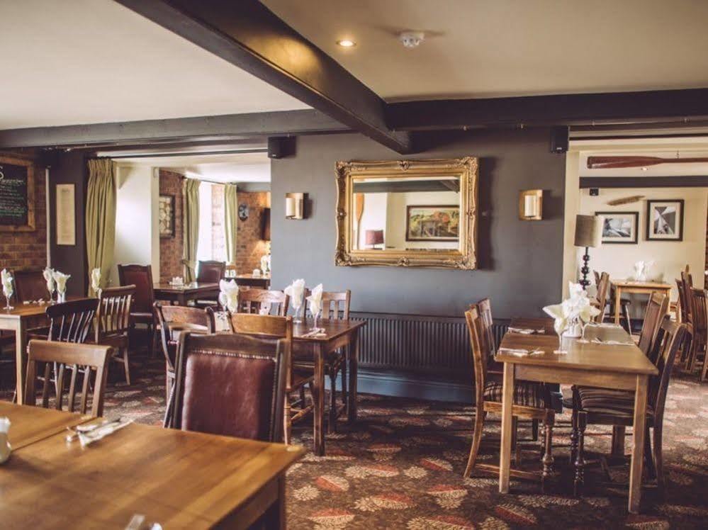 The George Inn Barton-upon-Humber Extérieur photo