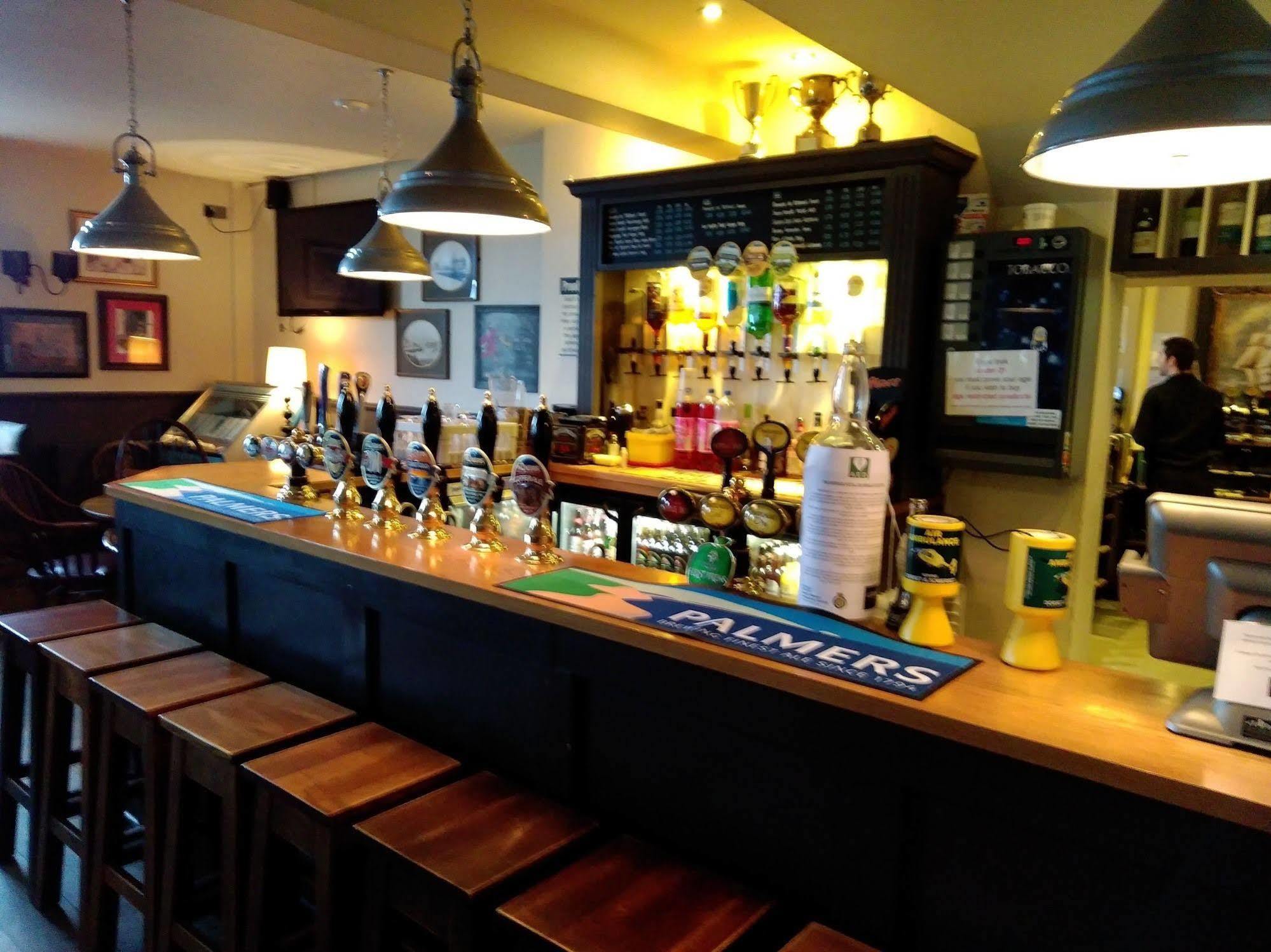The George Inn Barton-upon-Humber Extérieur photo