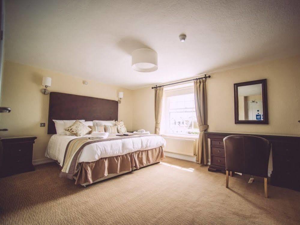The George Inn Barton-upon-Humber Extérieur photo