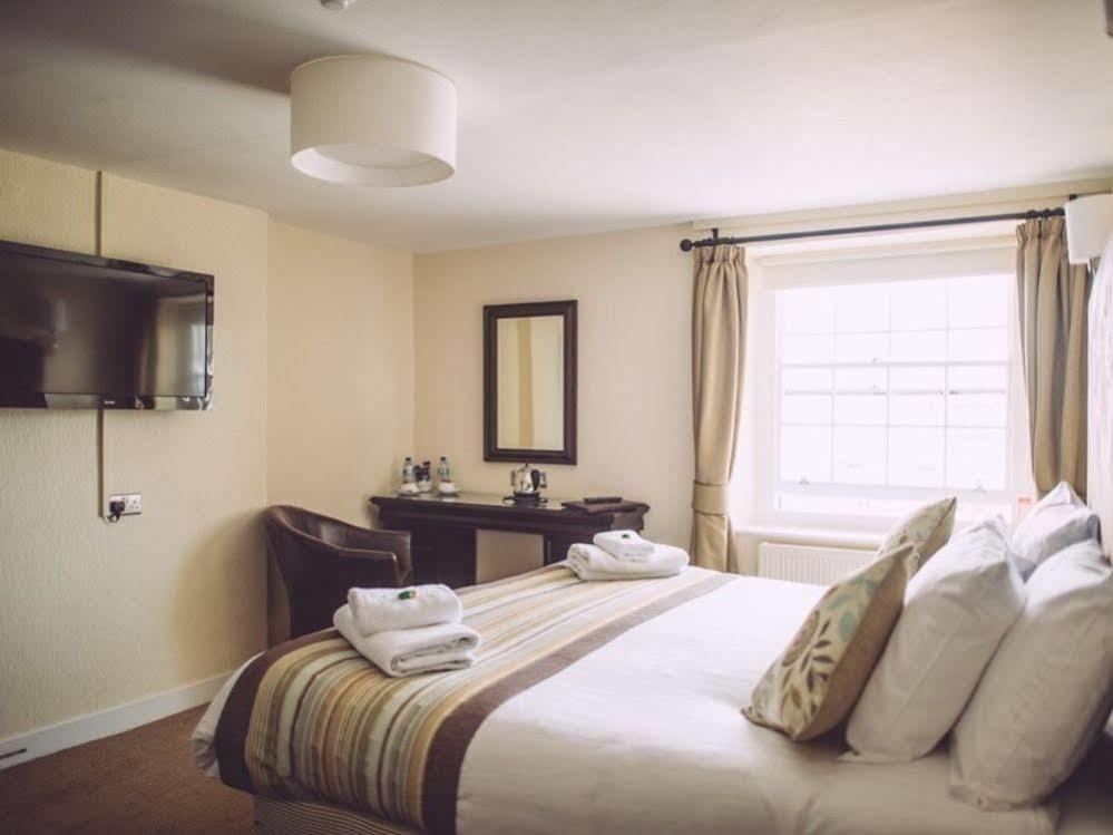 The George Inn Barton-upon-Humber Extérieur photo