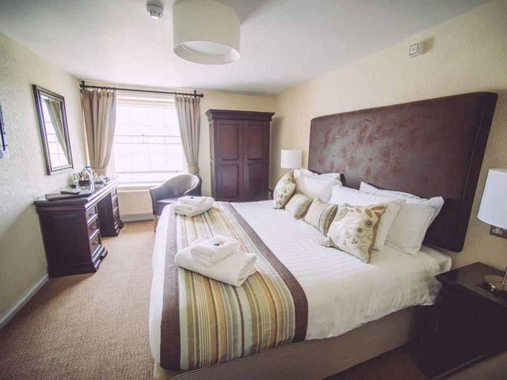 The George Inn Barton-upon-Humber Extérieur photo