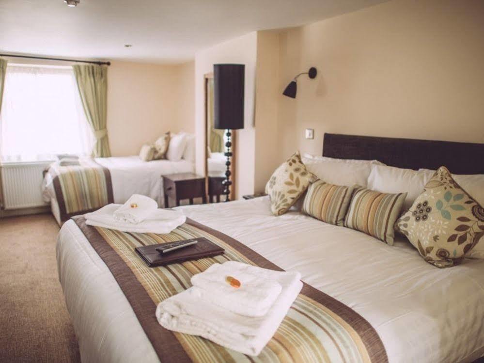 The George Inn Barton-upon-Humber Extérieur photo