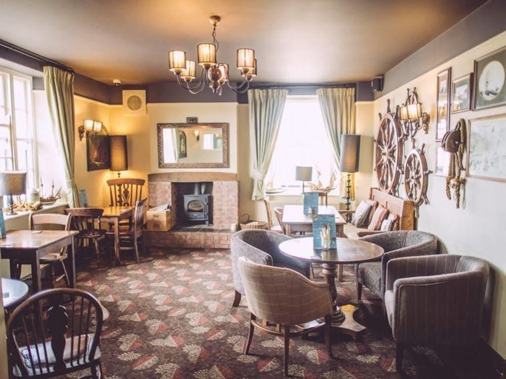 The George Inn Barton-upon-Humber Extérieur photo