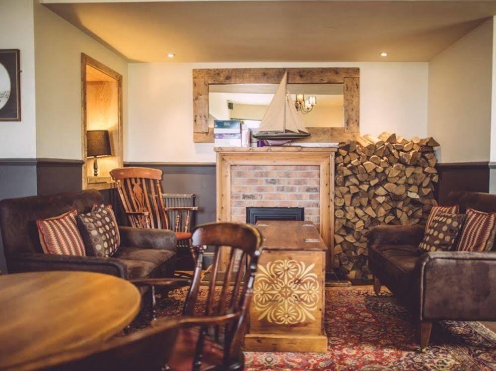 The George Inn Barton-upon-Humber Extérieur photo