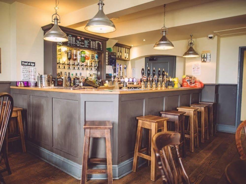 The George Inn Barton-upon-Humber Extérieur photo