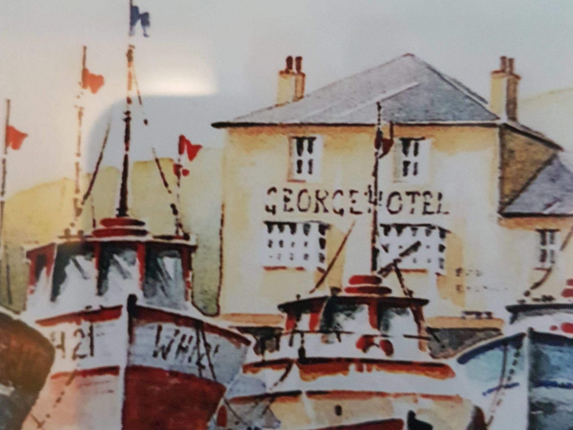The George Inn Barton-upon-Humber Extérieur photo